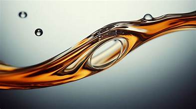 Premium industrial lubricant pour